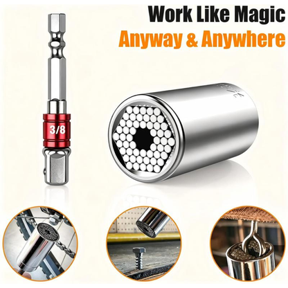 Aluvo™ FlexSocket