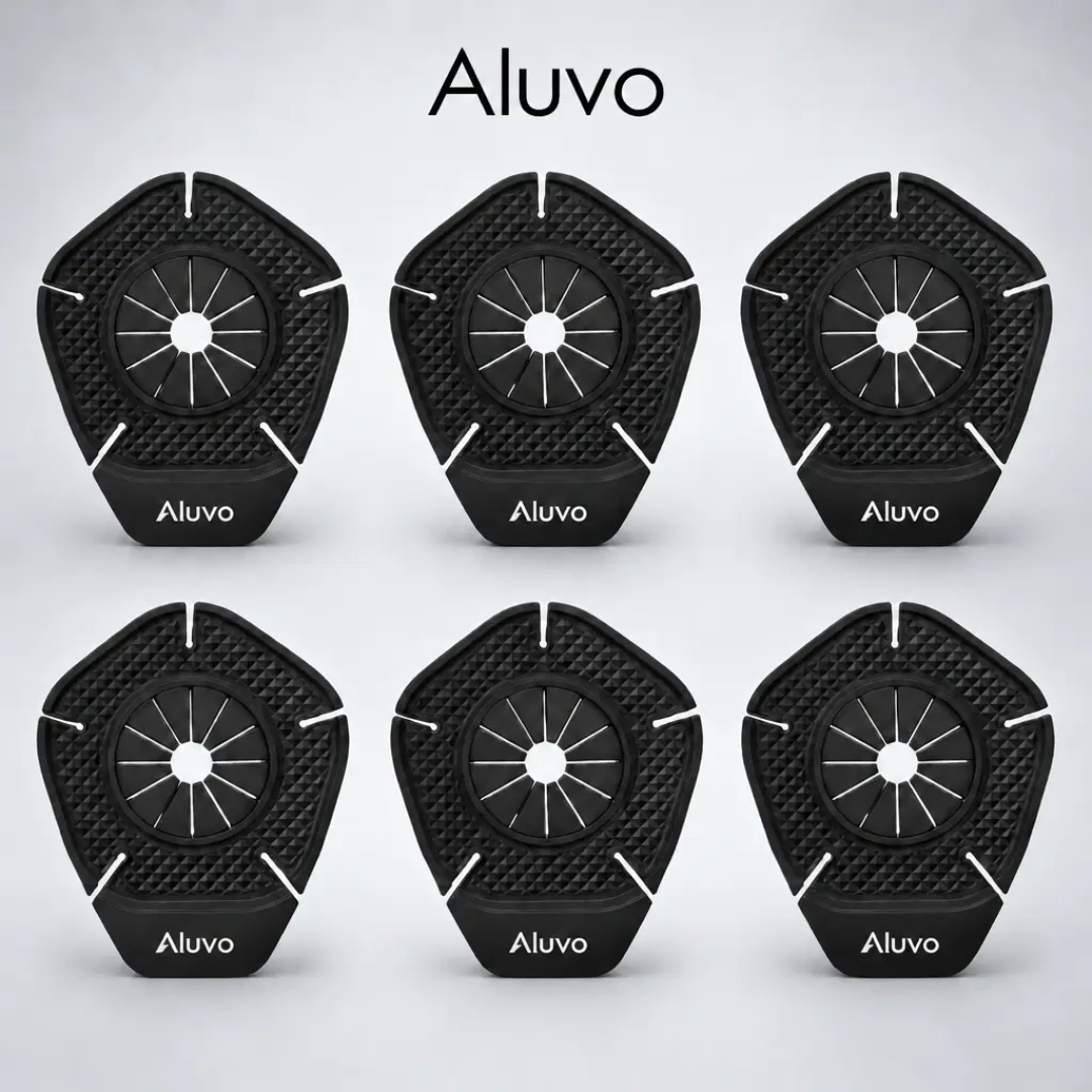 Aluvo™ EasyFit Wiper Covers