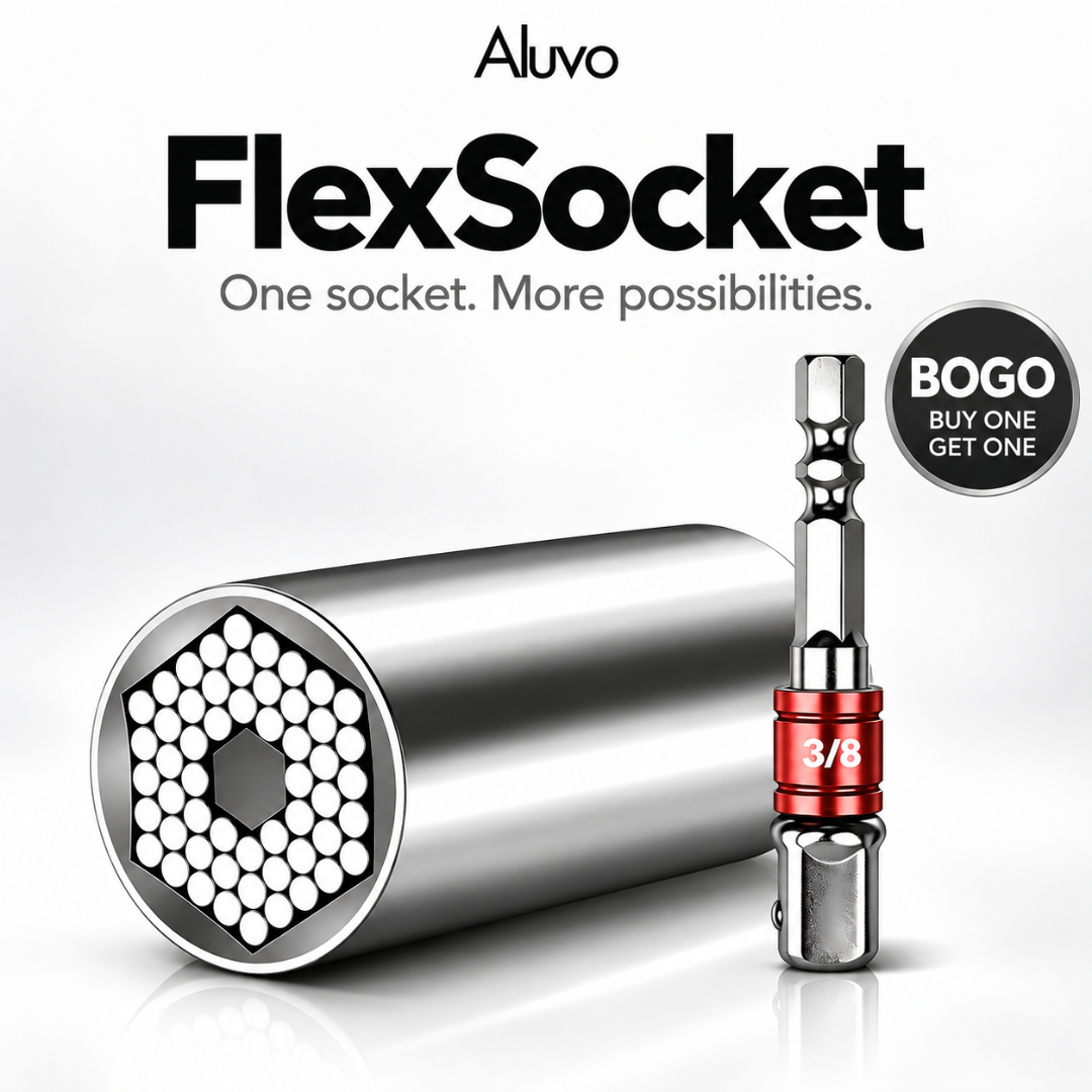 Aluvo™ FlexSocket