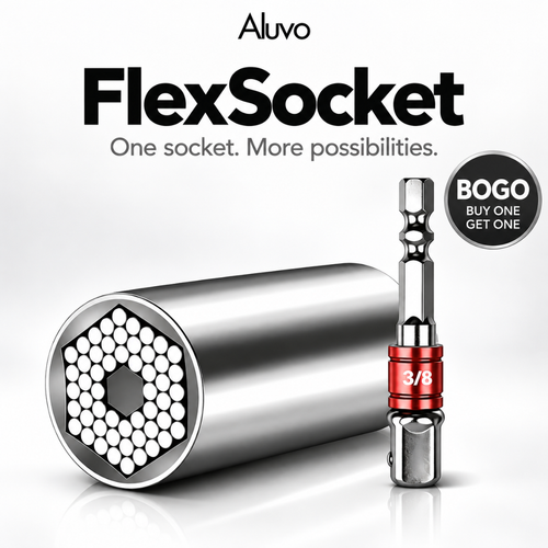 Aluvo™ FlexSocket