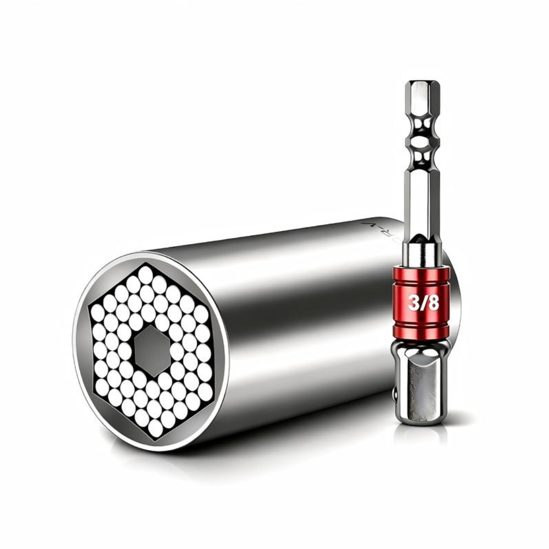 Aluvo™ FlexSocket