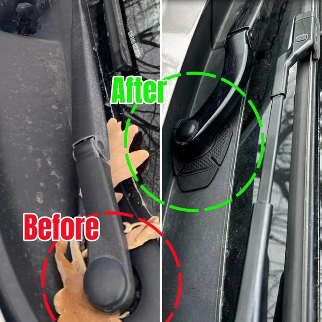 Aluvo™ EasyFit Wiper Covers