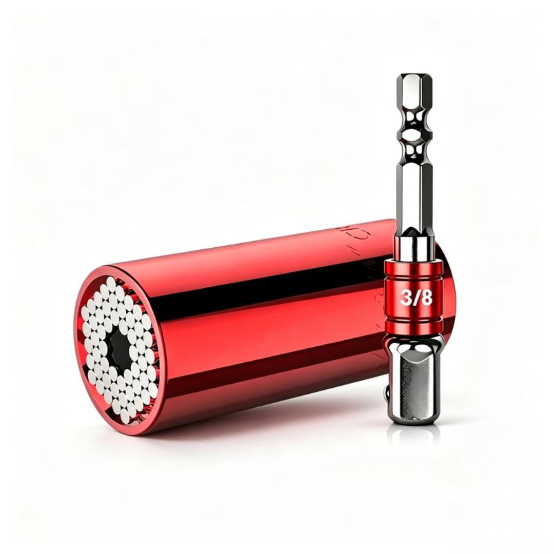Aluvo™ FlexSocket