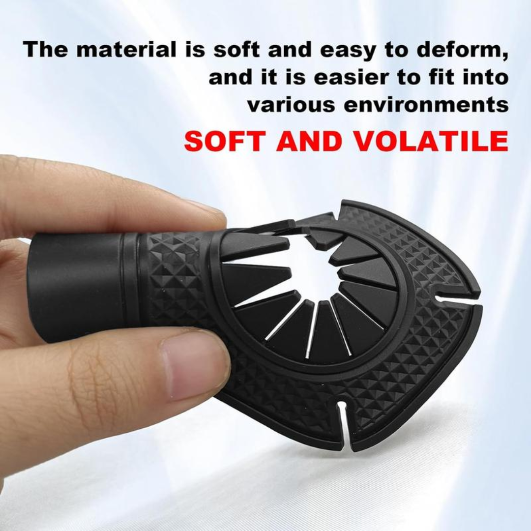 Aluvo™ EasyFit Wiper Covers