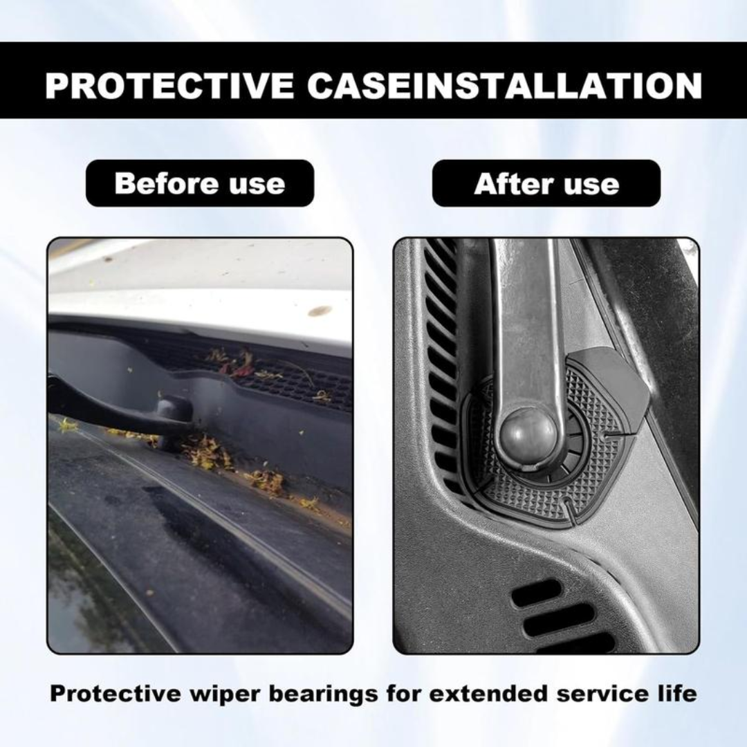 Aluvo™ EasyFit Wiper Covers