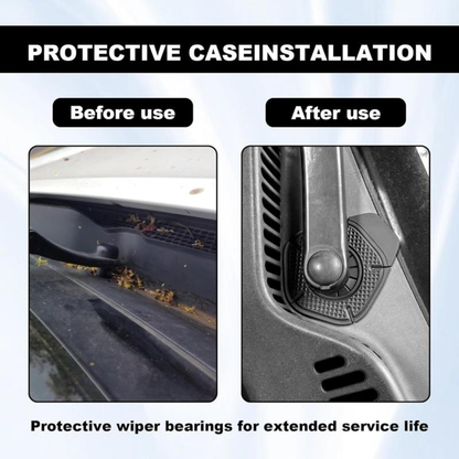 Aluvo™ EasyFit Wiper Covers