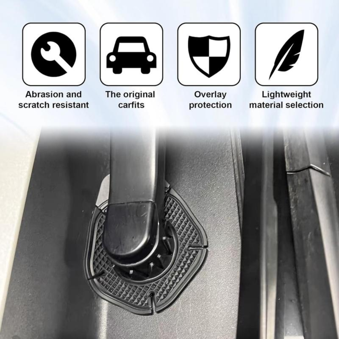 Aluvo™ EasyFit Wiper Covers